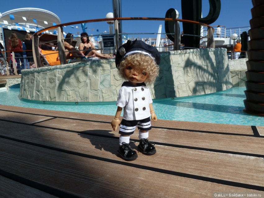 Круиз по средиземному морю