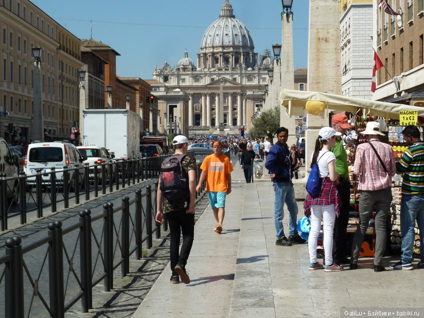 Круиз по средиземному морю
