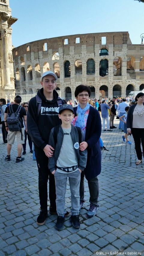 Круиз по средиземному морю