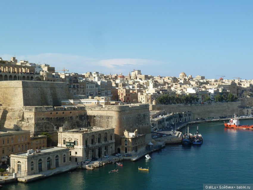 Круиз по средиземному морю