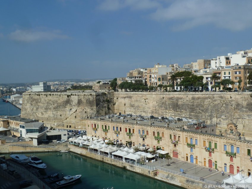 Круиз по средиземному морю