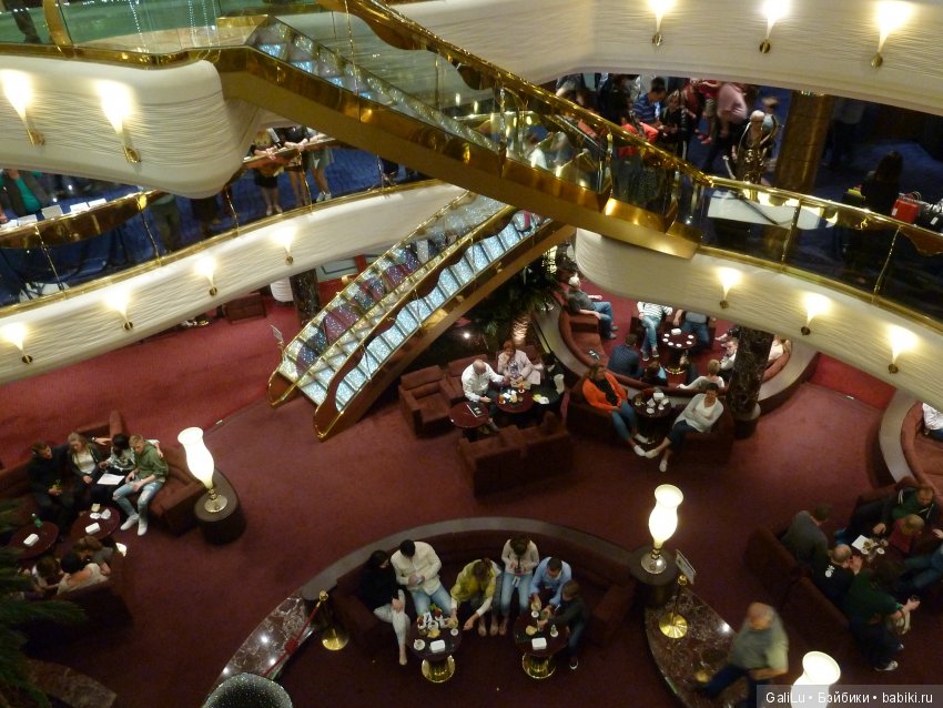 Круиз по средиземному морю (фото 3)