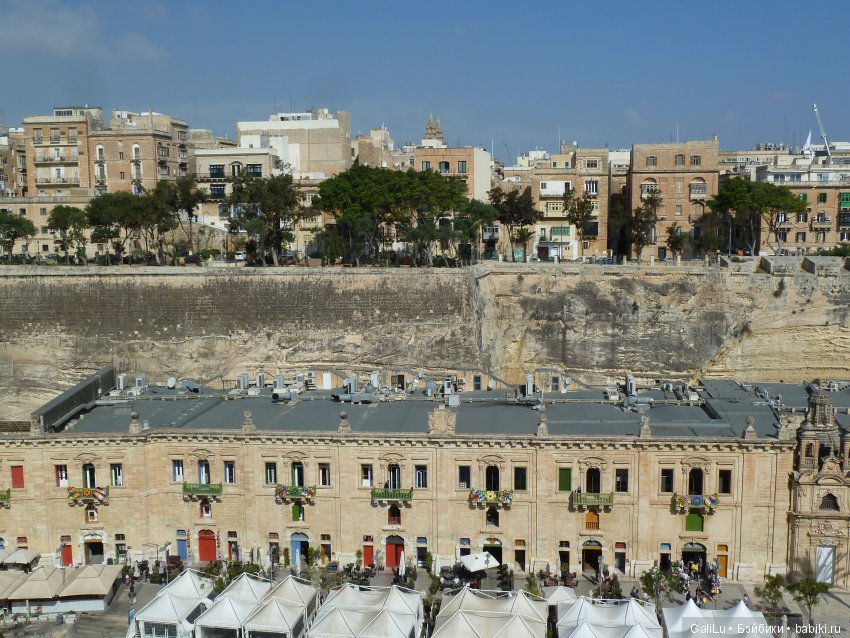 Круиз по средиземному морю