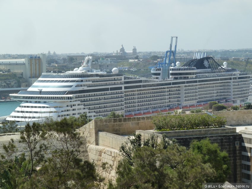 Круиз по средиземному морю (фото 2)