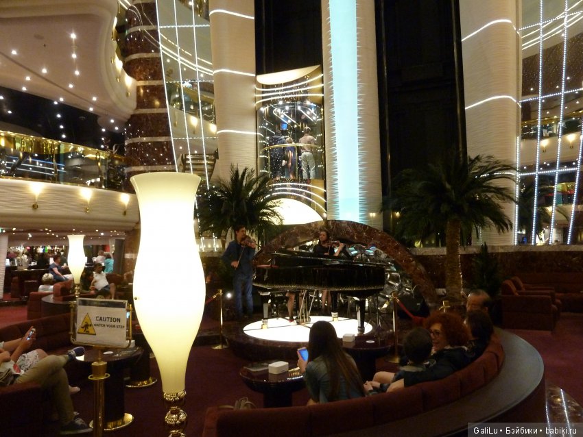 Круиз по средиземному морю (фото 5)