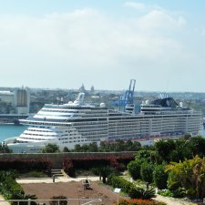 Круиз по средиземному морю