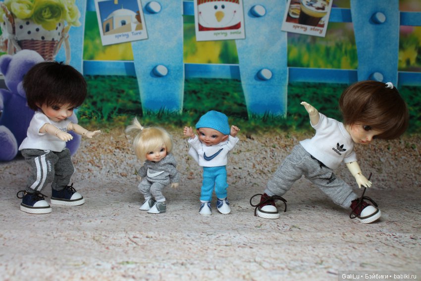 Долгожданчики — Домашние коллекции кукол: фото собраний