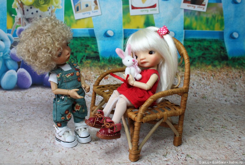 Долгожданчики — Домашние коллекции кукол: фото собраний (фото 7)