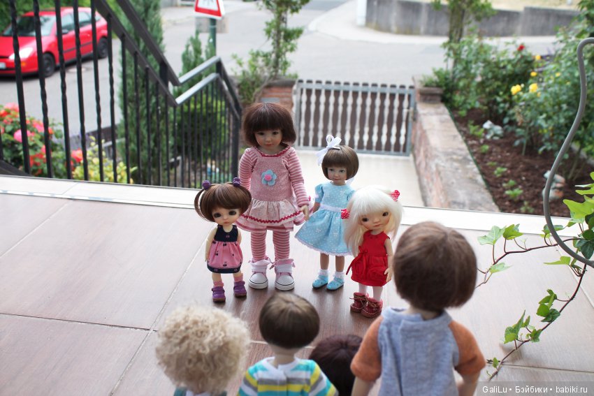 Долгожданчики — Домашние коллекции кукол: фото собраний