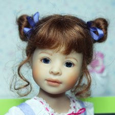 Traudel от Heidi Plusczok, Хайди Плюсцок