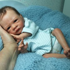 Buttercap от Bonnie Braun. Куклы реборн Галины Людвиг