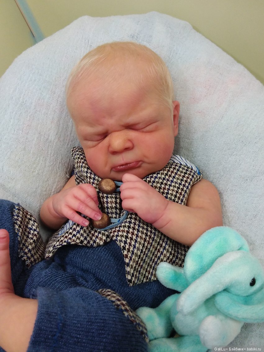 Выставка кукол и мишек в Eschwege 2017. Reborn | Бэйбики Выставка кукол и мишек в Eschwege 2017. Reborn (фото 8)