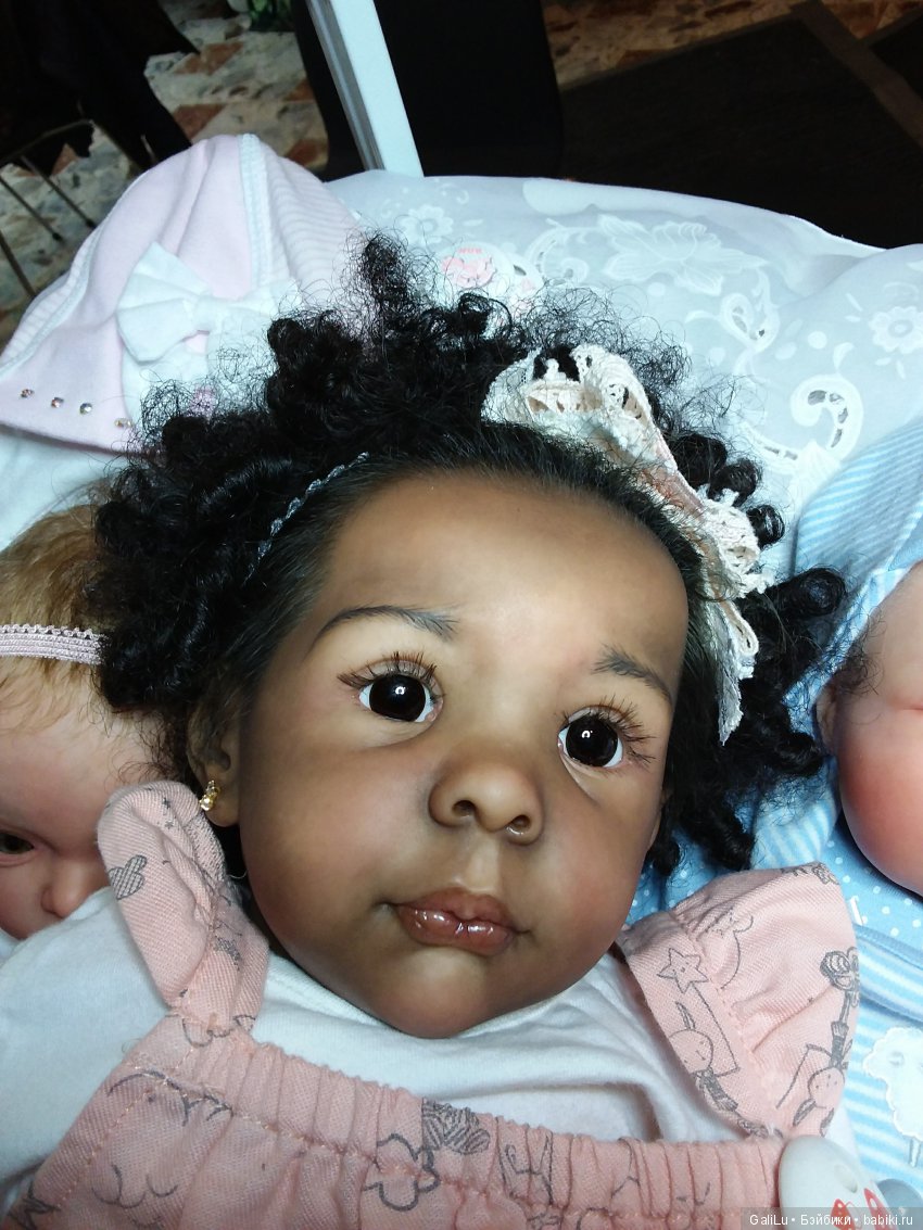 Выставка кукол и мишек в Eschwege 2017. Reborn | Бэйбики Выставка кукол и мишек в Eschwege 2017. Reborn (фото 2)