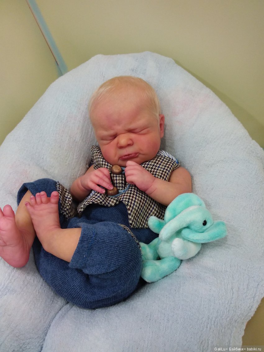 Выставка кукол и мишек в Eschwege 2017. Reborn | Бэйбики Выставка кукол и мишек в Eschwege 2017. Reborn (фото 9)