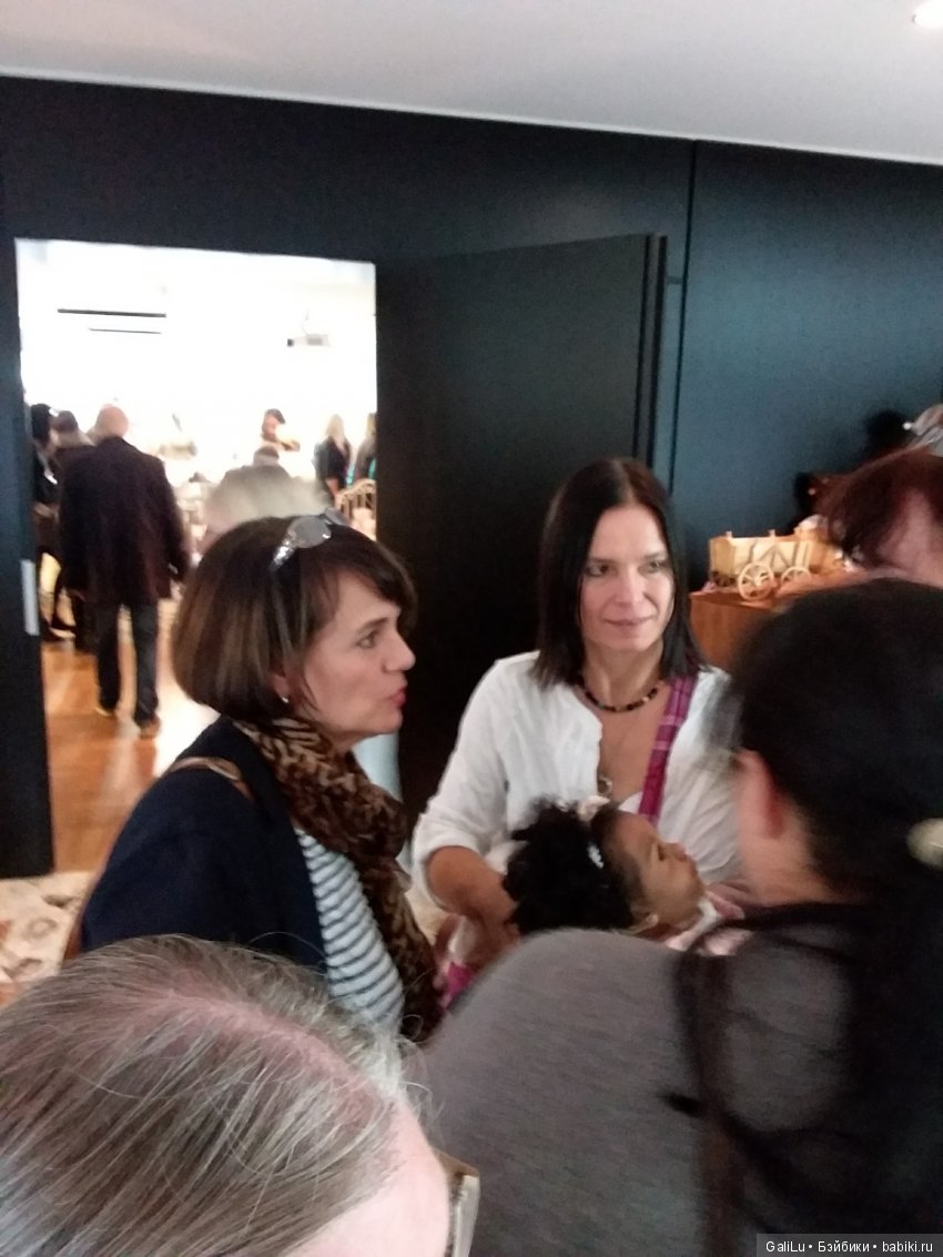 Выставка кукол и мишек в Eschwege 2017. Reborn | Бэйбики Выставка кукол и мишек в Eschwege 2017. Reborn (фото 3)