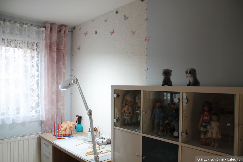 День открытых дверей в мою мастерскую (фото 10)