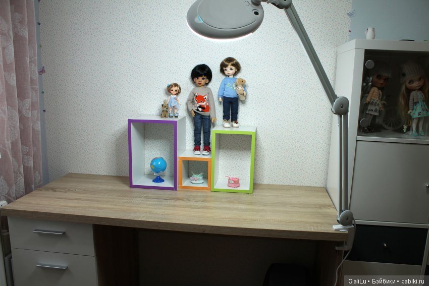 День открытых дверей в мою мастерскую