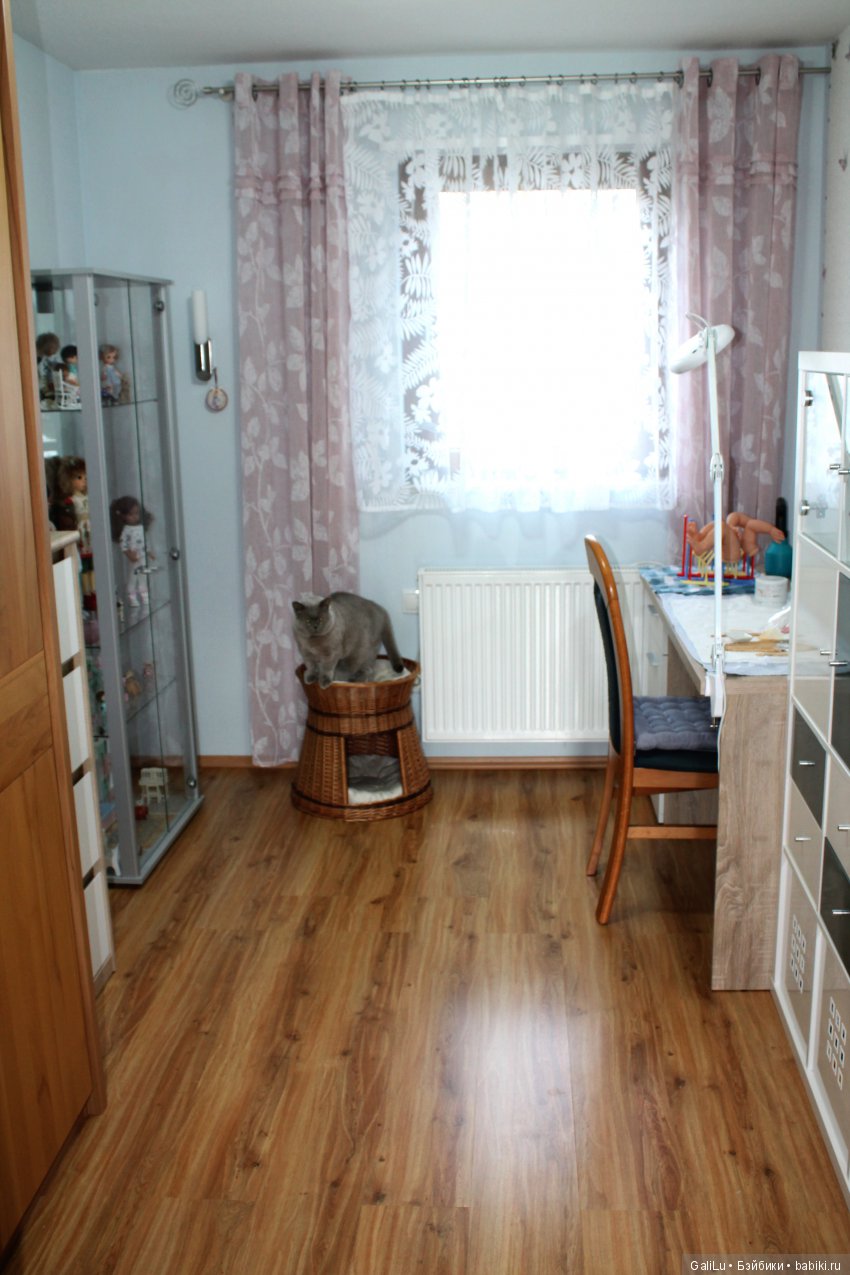 День открытых дверей в мою мастерскую