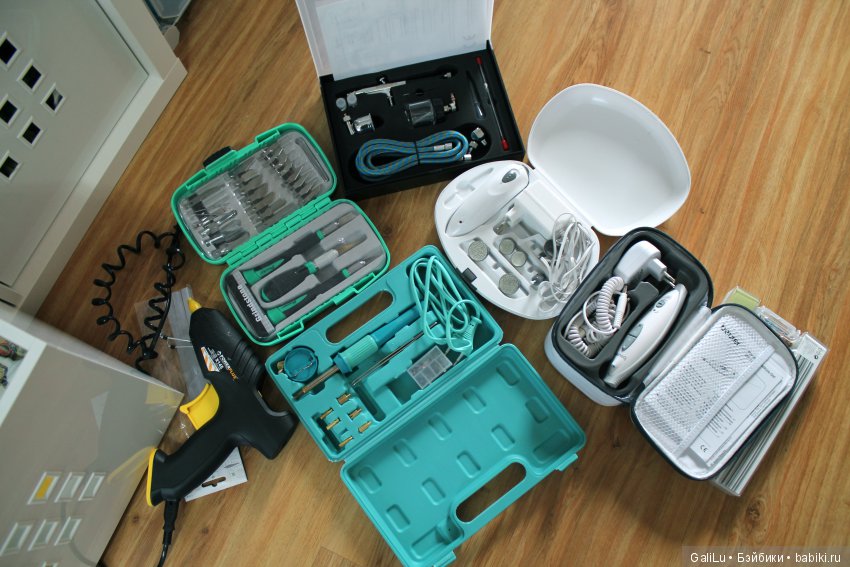 День открытых дверей в мою мастерскую