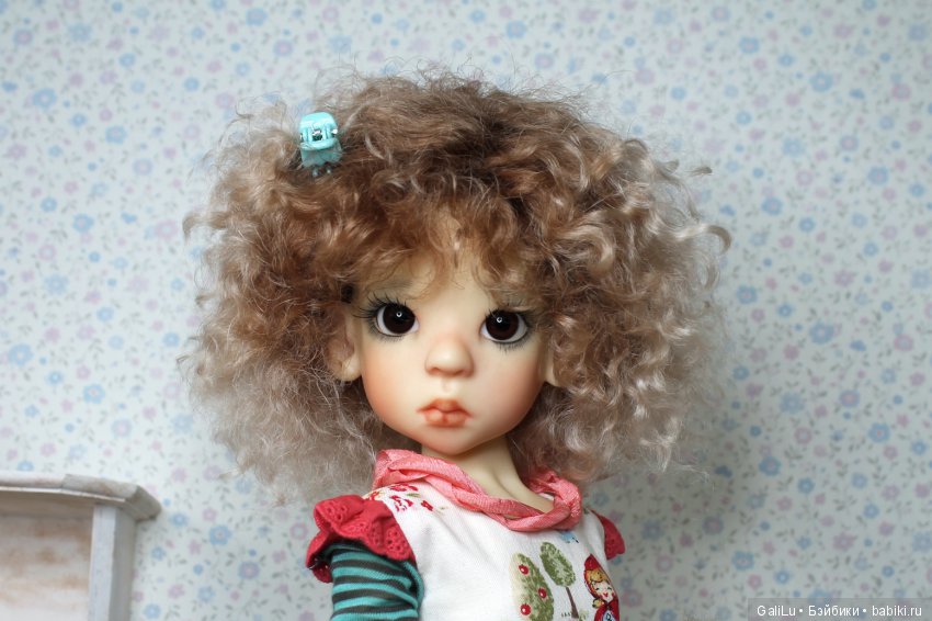 Лайла, Лиза и Зимка — Куклы Kaye Wiggs (Кайе Виггс): авторские BJD (БЖД)