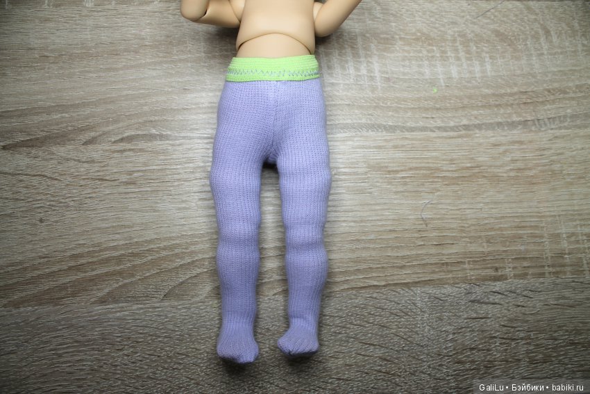 Комплект для Саффи (28cm). МК для начинающих | Бэйбики Комплект для Саффи (28cm). МК для начинающих (фото 4)