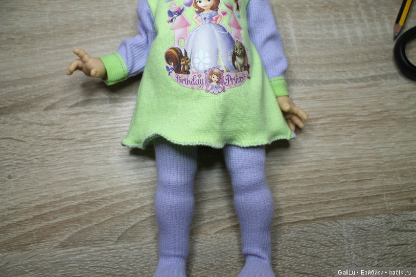 Комплект для Саффи (28cm). МК для начинающих | Бэйбики Комплект для Саффи (28cm). МК для начинающих