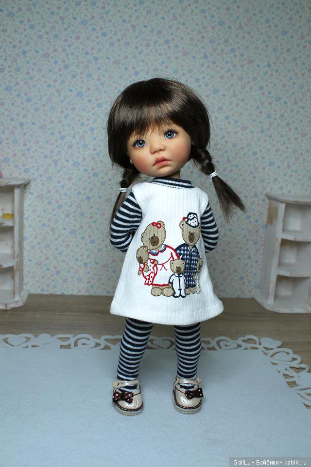 Комплект для Саффи (28cm). МК для начинающих | Бэйбики Комплект для Саффи (28cm). МК для начинающих