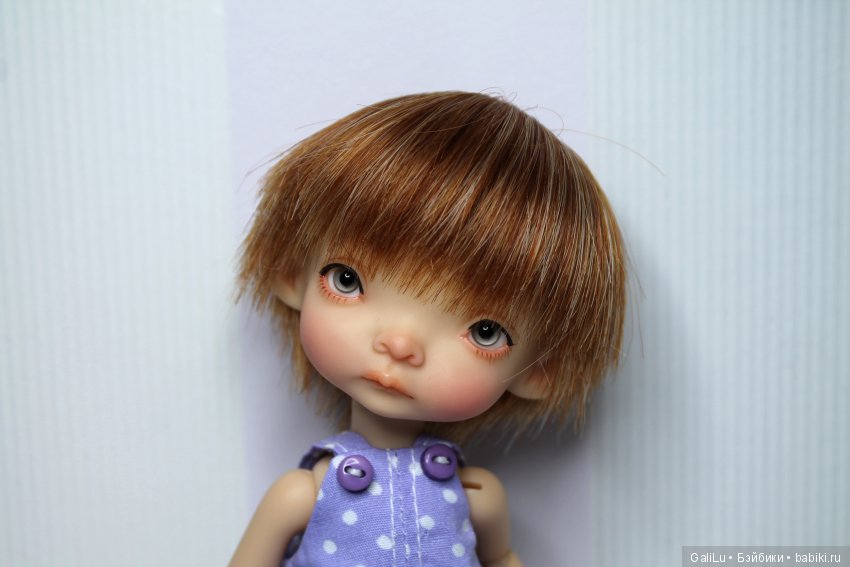 Oli от Irrealdoll — Куклы Irrealdoll (Ирреалдолл): BJD (БЖД) (фото 2)
