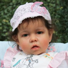 Алина (Liam - Bonnie Brown ). Куклы реборн Галины Людвиг