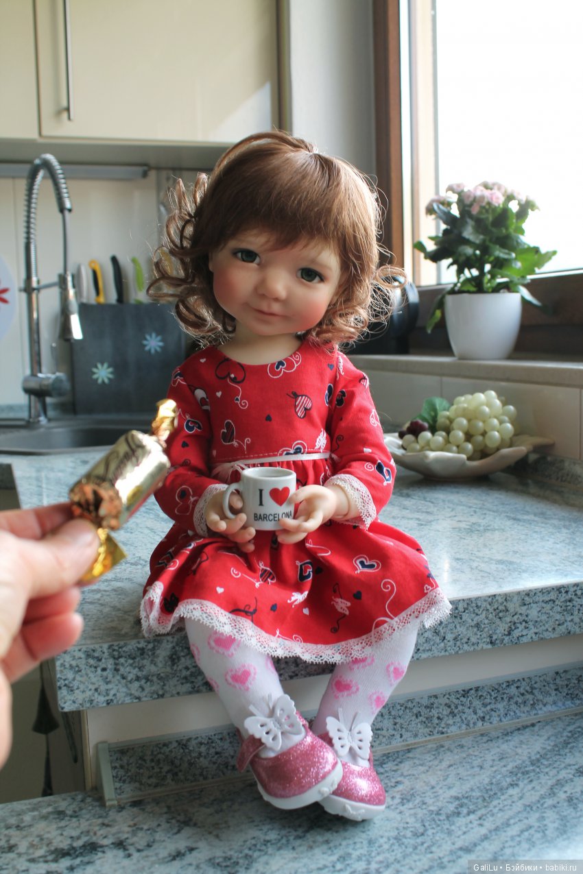 Big Bailey, Meadowdolls — Куклы Meadow dolls (Медовушки): BJD (БЖД)