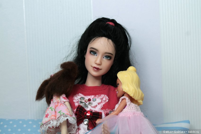 Знакомство с участницей конкурса Мисс Бэйбики 2019 (фото 10)