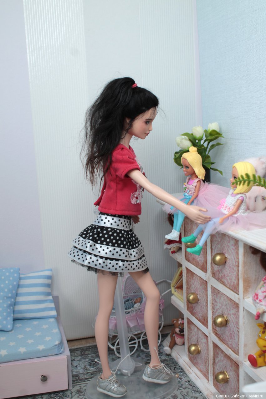 Знакомство с участницей конкурса Мисс Бэйбики 2019 (фото 7)