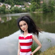 Ванесса рассказывает о родном городе