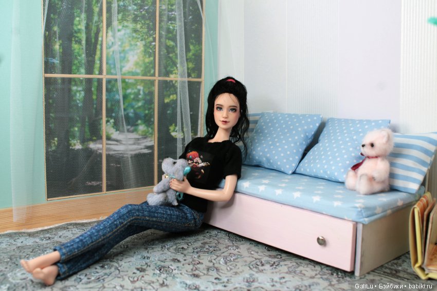 Презентация участницы конкурса "Мисс Бэйбики 2019". Ванесса