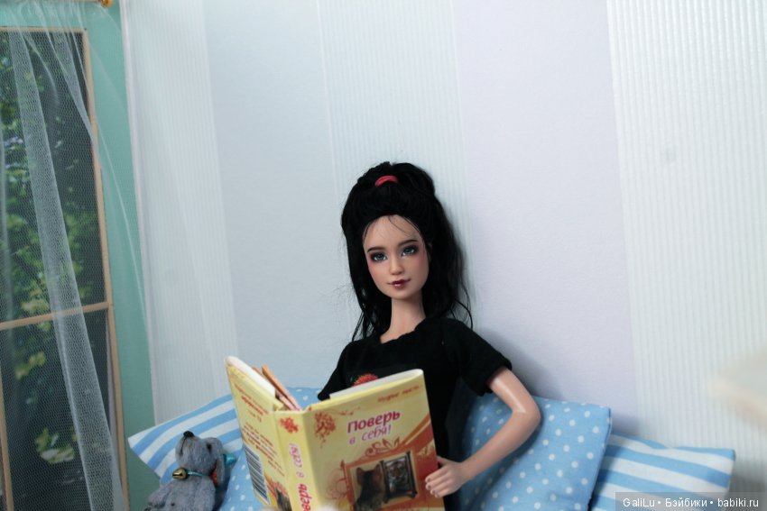 Презентация участницы конкурса "Мисс Бэйбики 2019". Ванесса (фото 2)