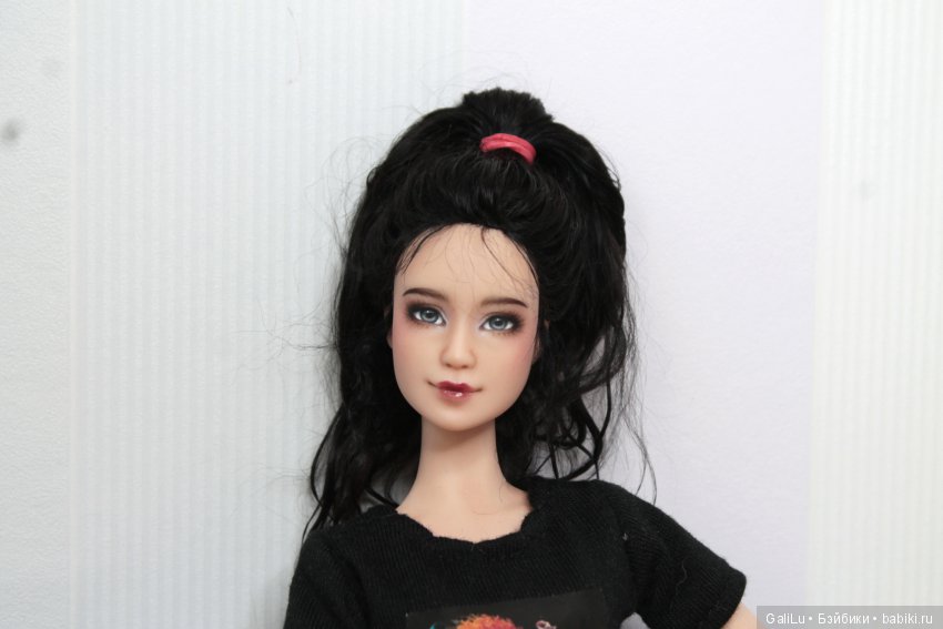 Презентация участницы конкурса "Мисс Бэйбики 2019". Ванесса (фото 3)