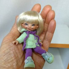 Хомка подружился с жабой.