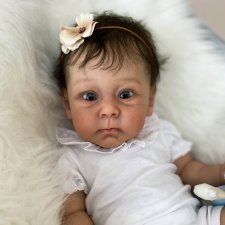 Haxsley - от скульптора Andea Arcello. Куклы-реборн Галины Людвиг