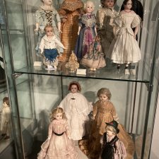 Музей игрушек в Нюрнберге