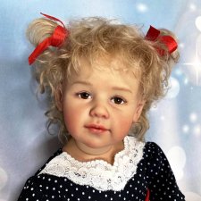 Кукла Lea от  Sissil Skille