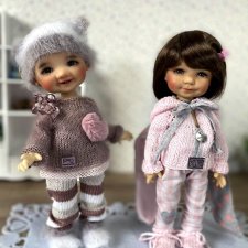 Мимишные девчата