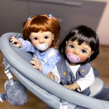 Малышки Саффочки