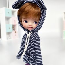 Авторский Малыш от Vivien Bao. Авторский Малыш от Vivien Bao.