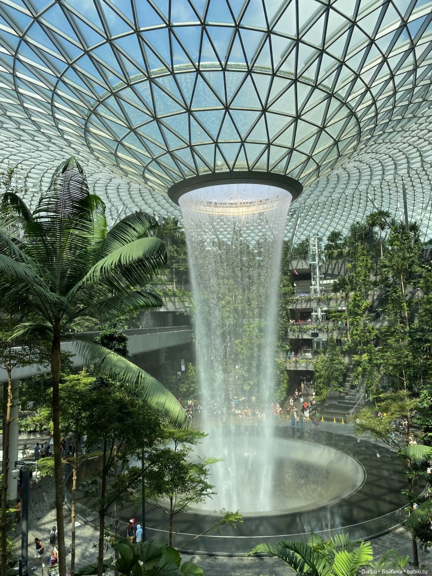 Кусочек Сингапура — Туризм и путешествия: фотоотчеты из поездок
