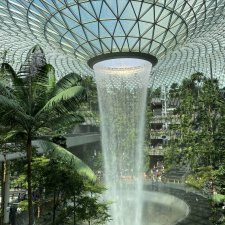 Кусочек Сингапура.