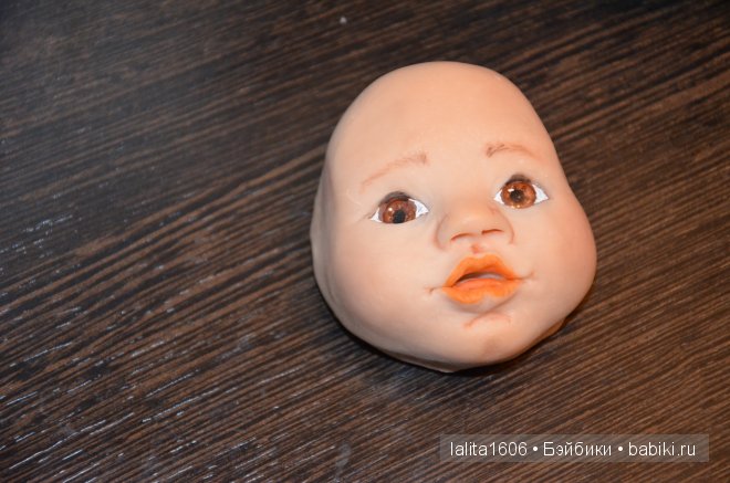 Малыш - леопардик! Кукла тедди-долл (фото 5)