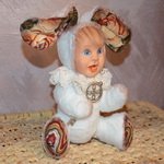 Тедди-долл зайчик