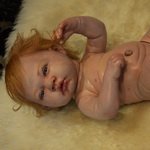 Реборн для "Чайников" или переделка Тони от Антонио Хуан