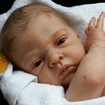 Дорогие бейбиковцы! Прошу помощи в сборке реборн!