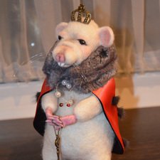 Сухое валяние на заказ или "Не бывает одинаково"